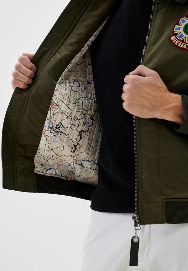 фото Куртка утепленная scotch&soda