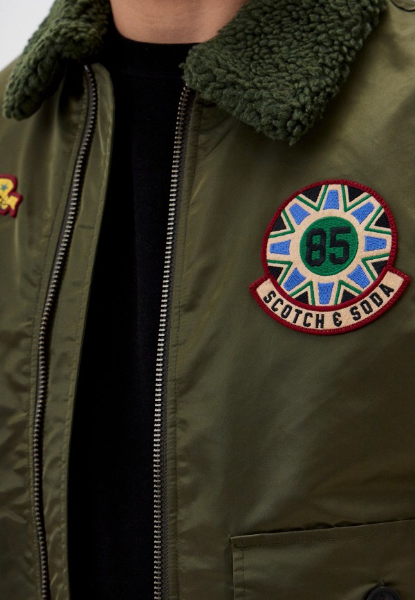 фото Куртка утепленная scotch&soda
