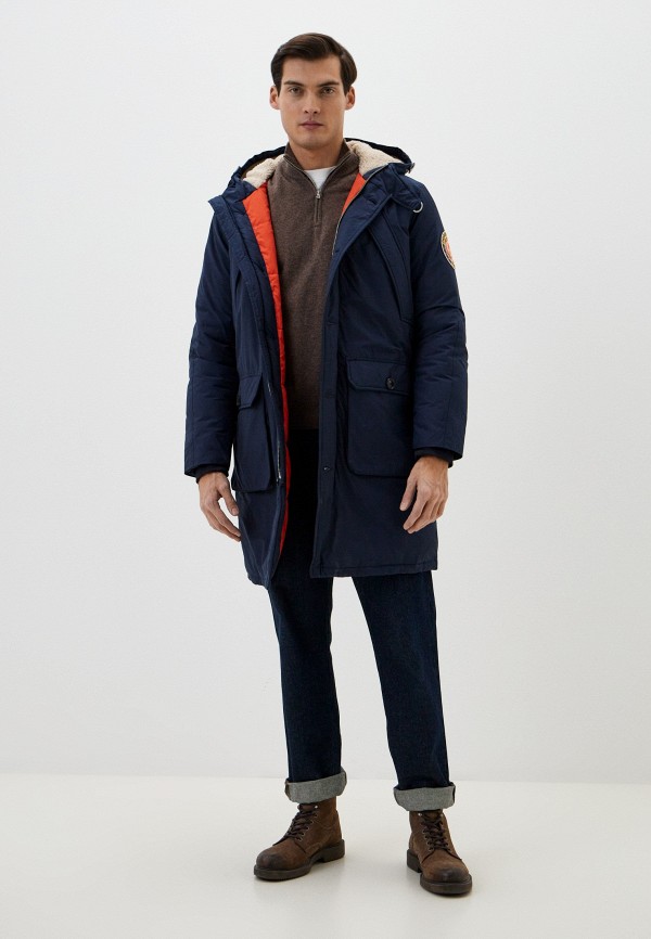 фото Куртка утепленная scotch&soda