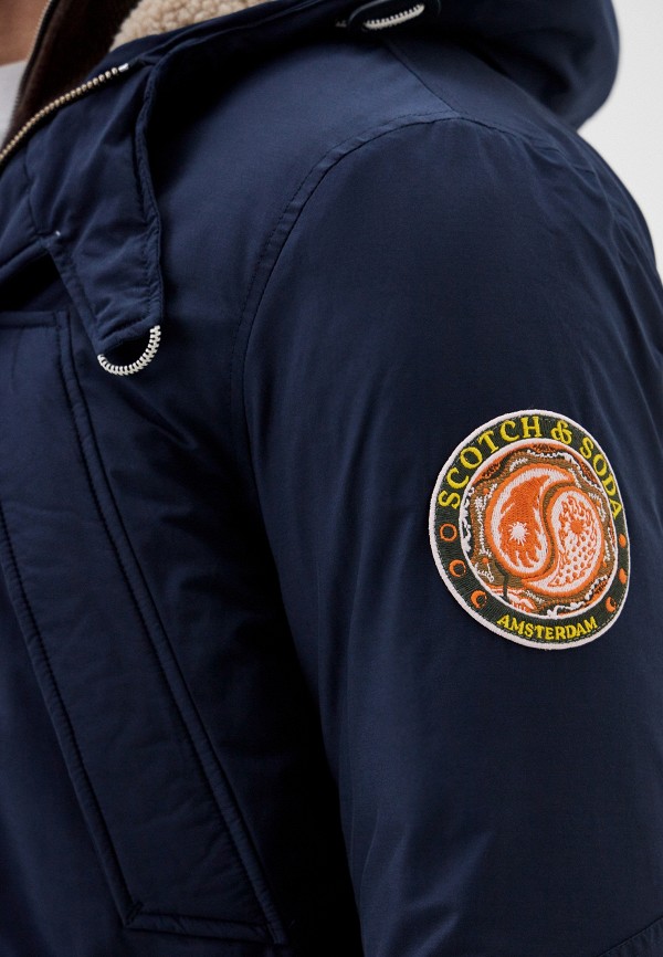 фото Куртка утепленная scotch&soda