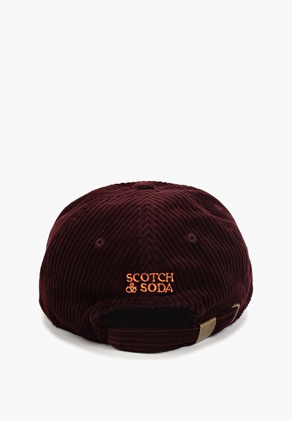 фото Бейсболка scotch&soda