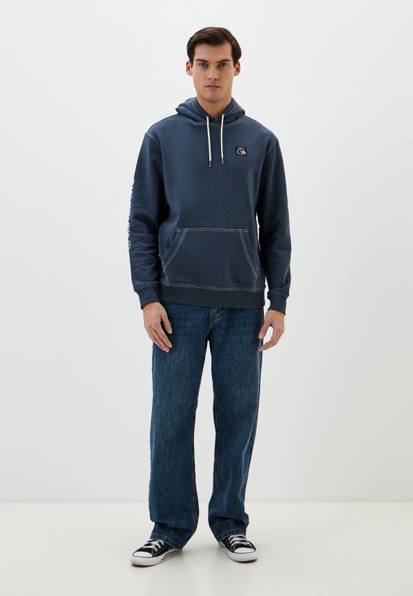 фото Худи quiksilver