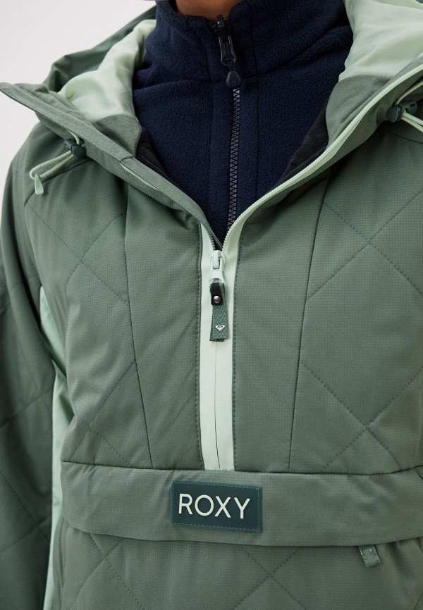 фото Куртка сноубордическая roxy