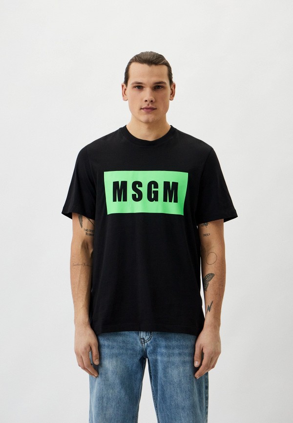 фото Футболка msgm