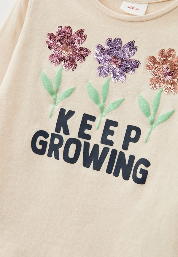 фото Лонгслив s.oliver