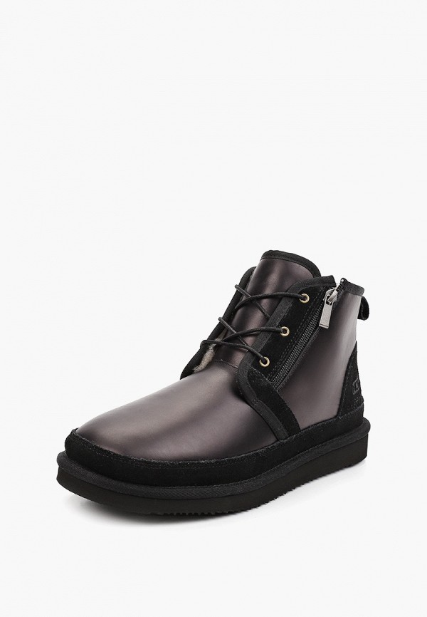 фото Ботинки nonconform