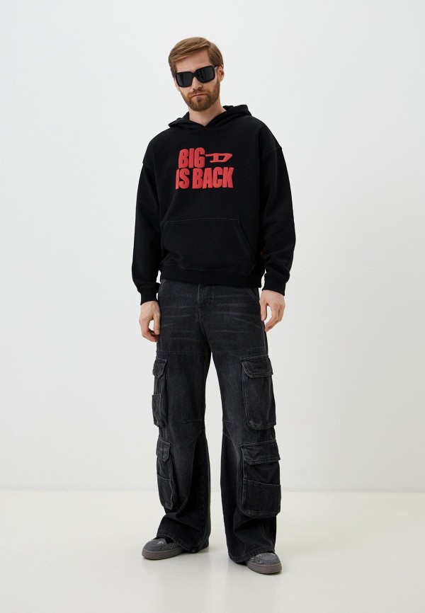 фото Худи diesel