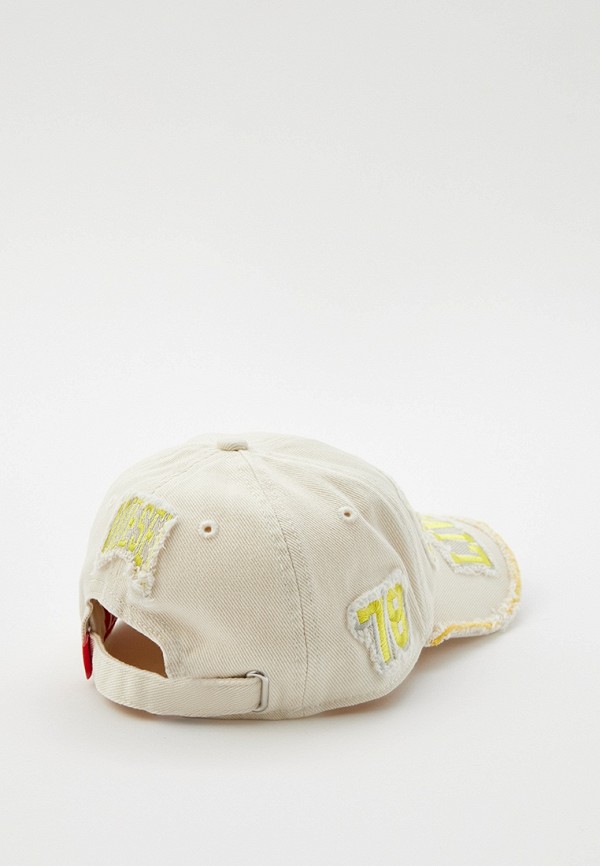 фото Бейсболка diesel