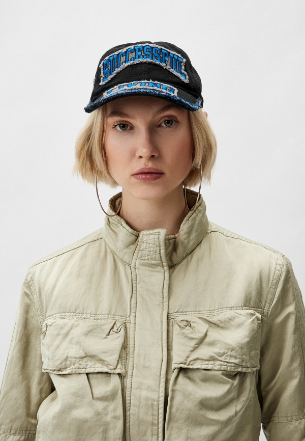 фото Бейсболка diesel