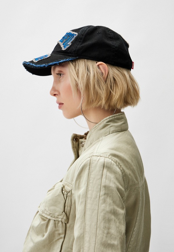 фото Бейсболка diesel