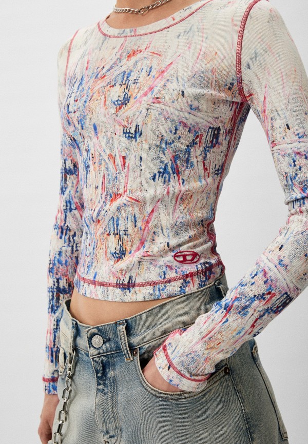 фото Лонгслив diesel