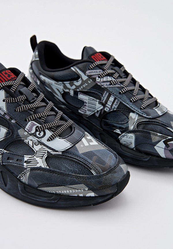 фото Кроссовки diesel