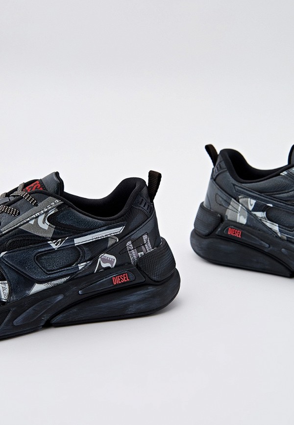 фото Кроссовки diesel