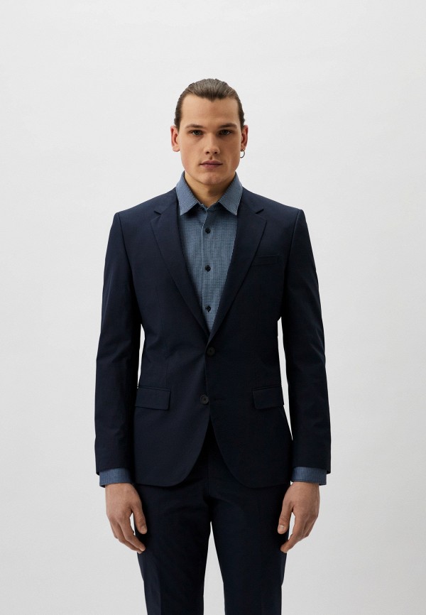 фото Костюм классический hugo