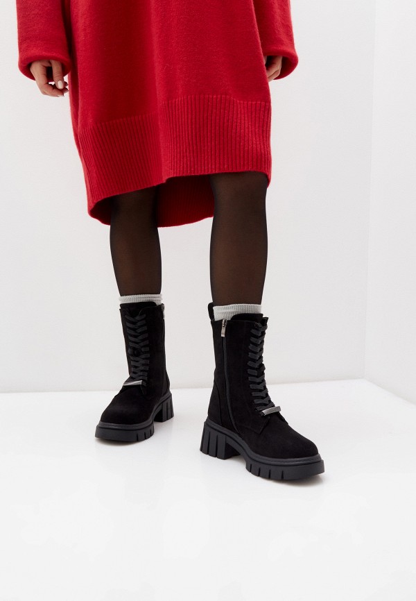 фото Ботинки aimosi