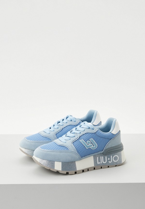 фото Кроссовки liu jo