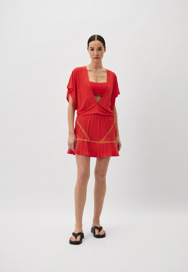 фото Платье пляжное luli fama