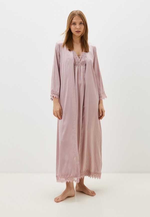 фото Халат и сорочка ночная fielsi