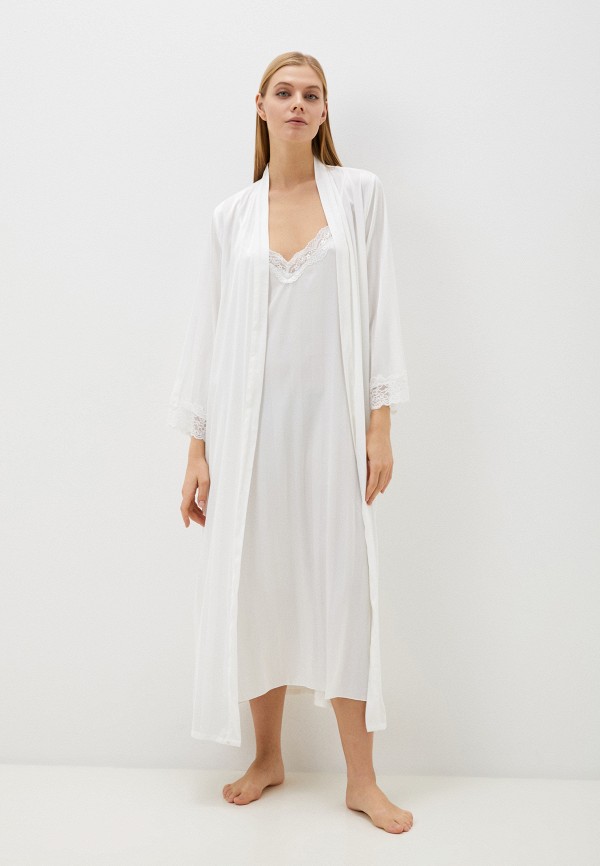 фото Халат и сорочка ночная fielsi