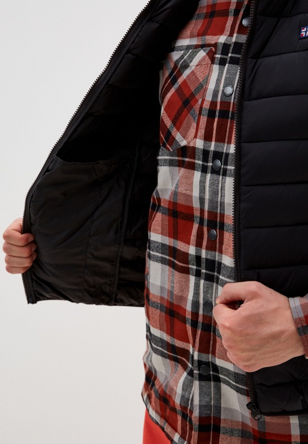 фото Жилет утепленный scuola nautica italiana