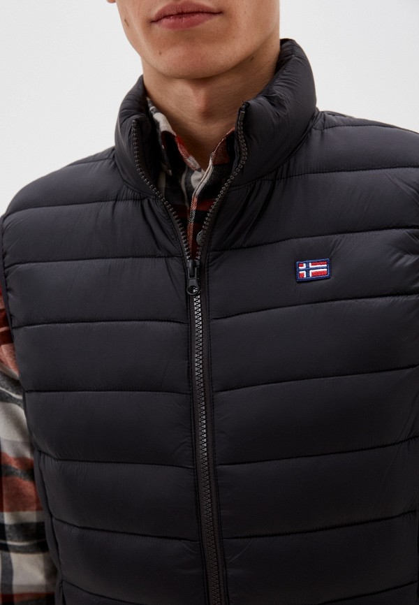 фото Жилет утепленный scuola nautica italiana