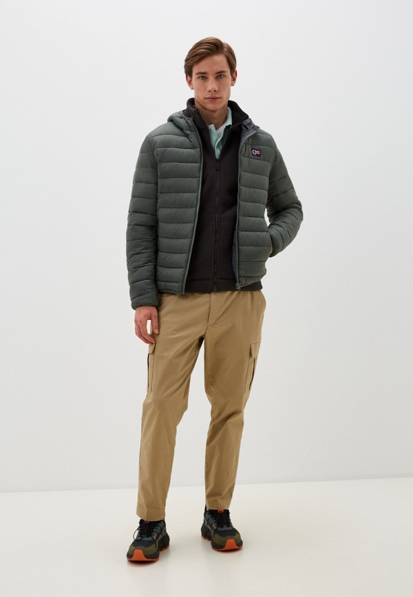 фото Куртка утепленная scuola nautica italiana