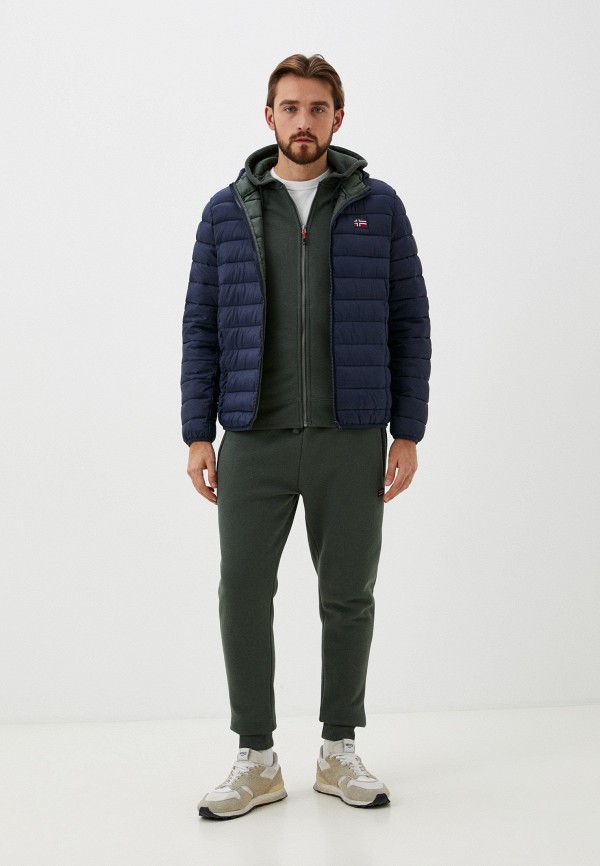 фото Куртка утепленная scuola nautica italiana