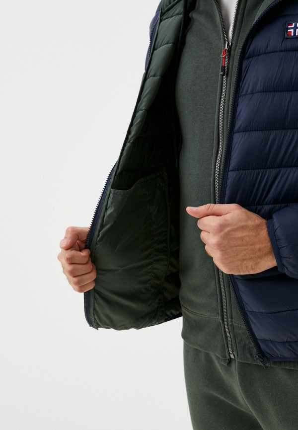 фото Куртка утепленная scuola nautica italiana