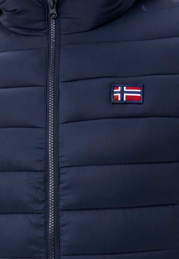 фото Куртка утепленная scuola nautica italiana