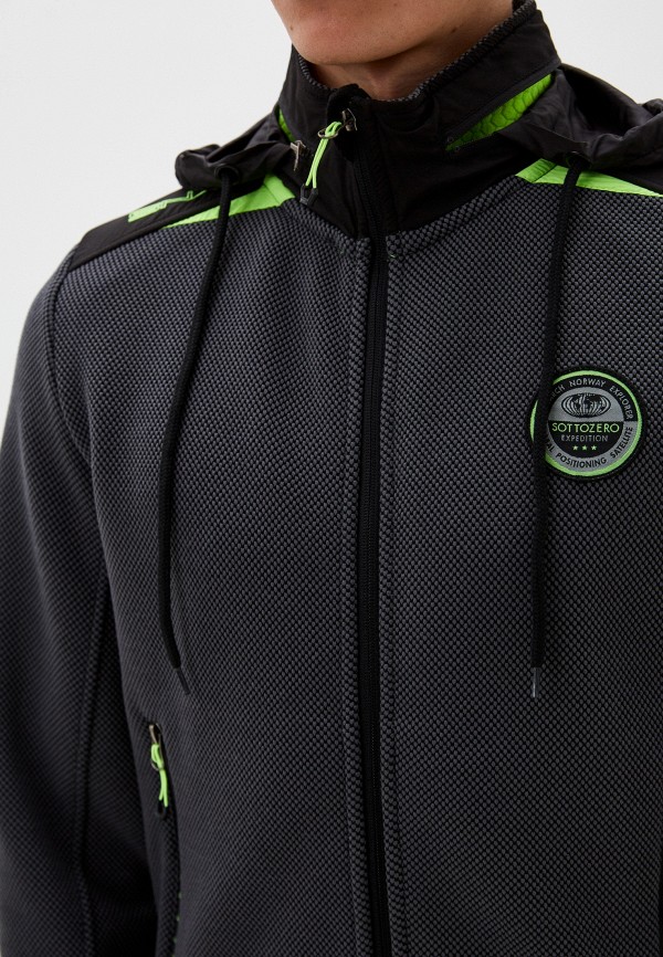 фото Толстовка scuola nautica italiana