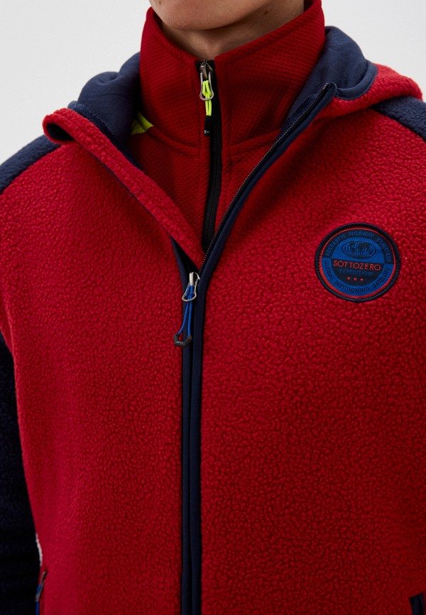 фото Толстовка scuola nautica italiana