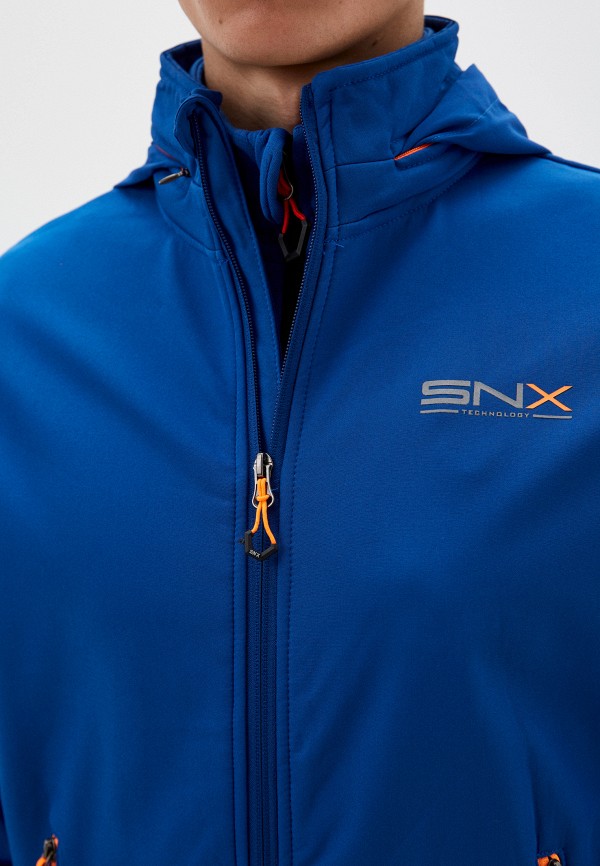 фото Ветровка scuola nautica italiana