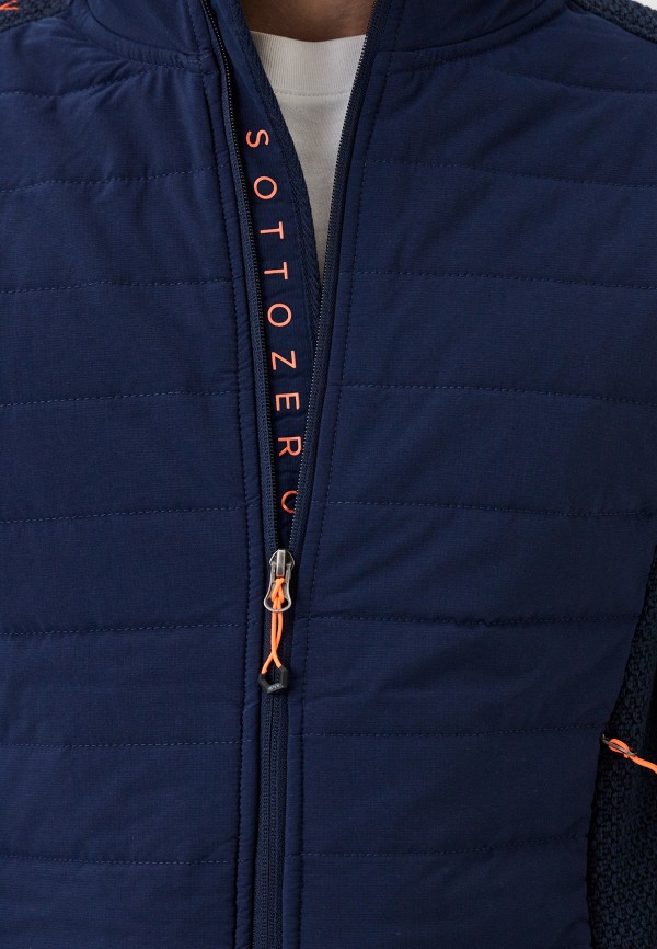 фото Куртка утепленная scuola nautica italiana