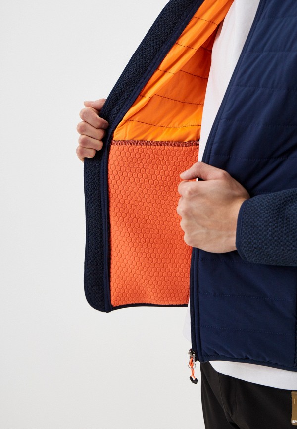 фото Куртка утепленная scuola nautica italiana