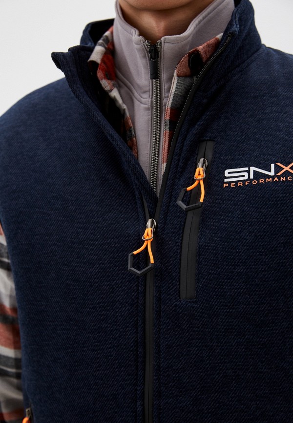 фото Жилет scuola nautica italiana