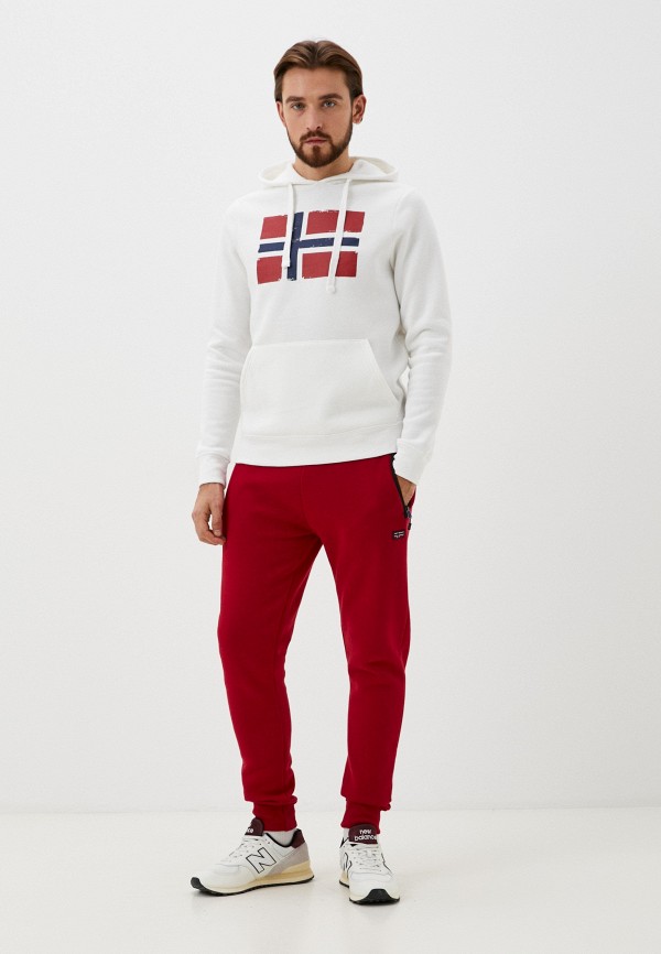 фото Худи scuola nautica italiana