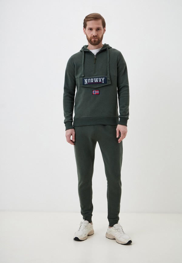 фото Брюки спортивные scuola nautica italiana