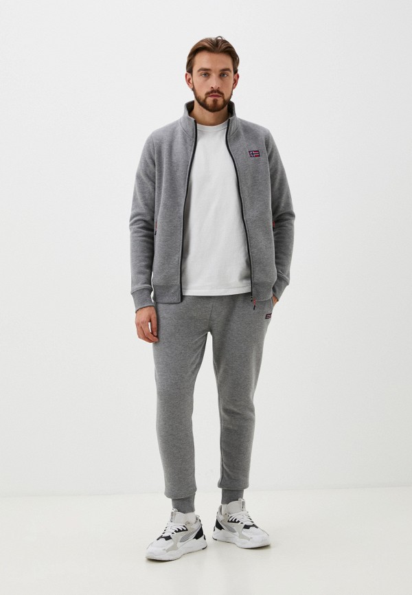 фото Брюки спортивные scuola nautica italiana