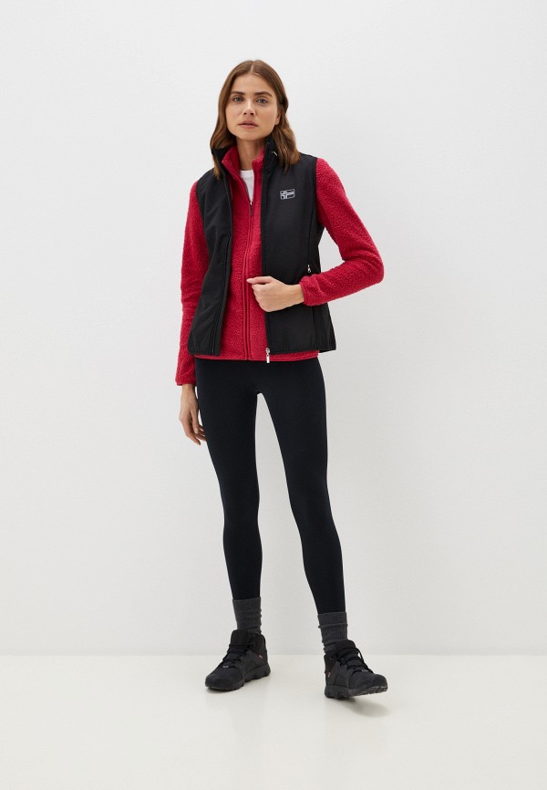 фото Жилет утепленный scuola nautica italiana