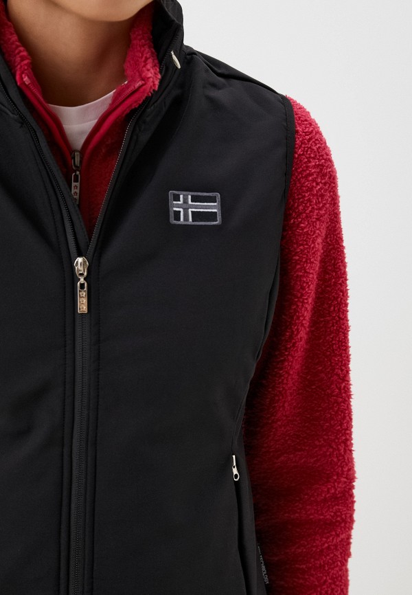 фото Жилет утепленный scuola nautica italiana