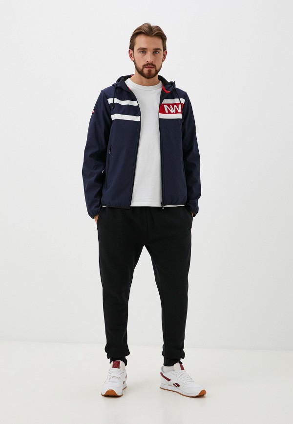 фото Ветровка scuola nautica italiana