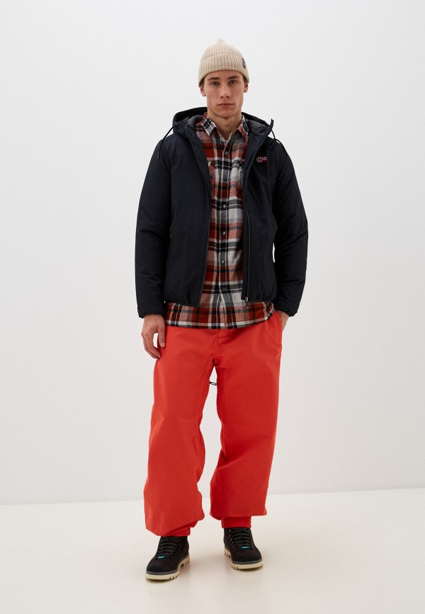 фото Куртка утепленная scuola nautica italiana