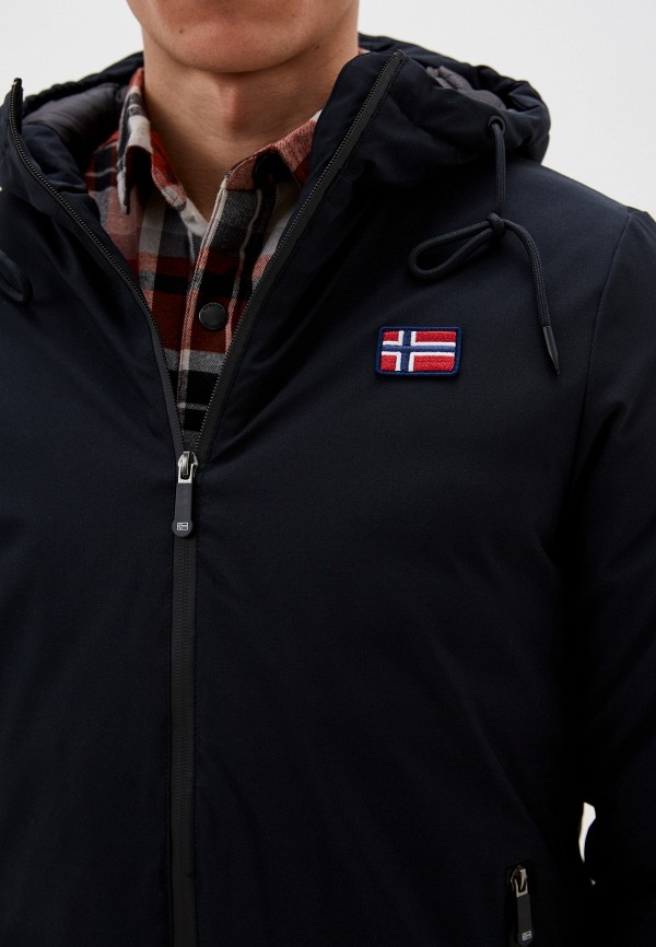 фото Куртка утепленная scuola nautica italiana