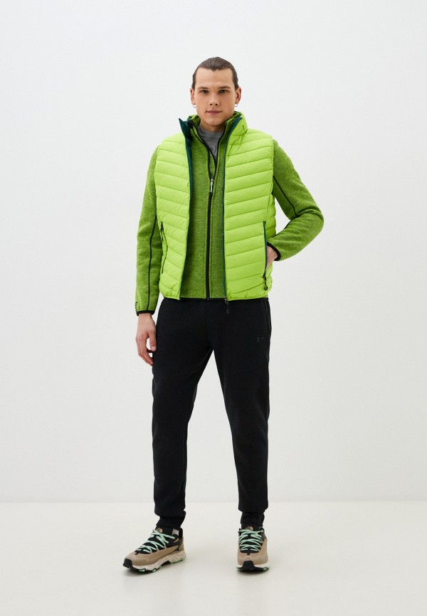 фото Жилет утепленный scuola nautica italiana