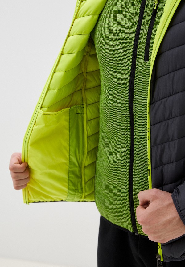 фото Куртка утепленная scuola nautica italiana