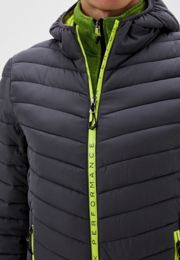 фото Куртка утепленная scuola nautica italiana