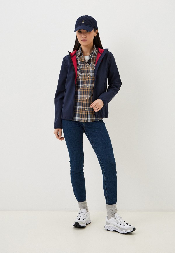 фото Ветровка scuola nautica italiana