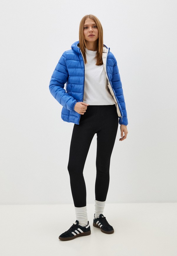 фото Куртка утепленная scuola nautica italiana