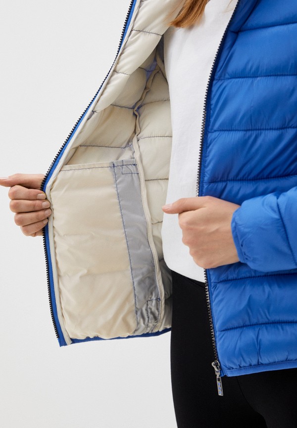 фото Куртка утепленная scuola nautica italiana