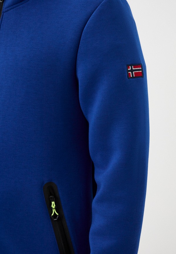 фото Толстовка scuola nautica italiana